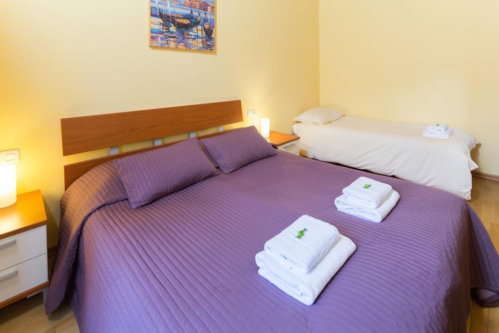 City Lounge Hotel Prague Room photo