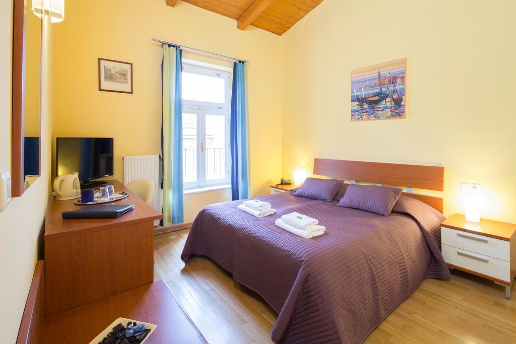 City Lounge Hotel Prague Room photo