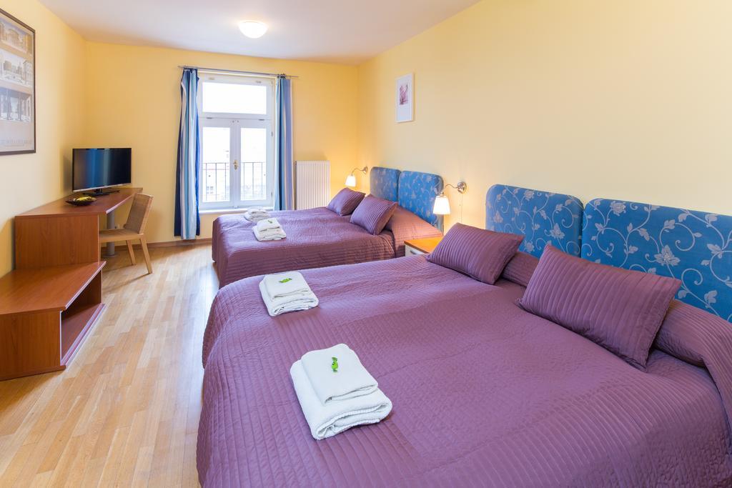 City Lounge Hotel Prague Room photo