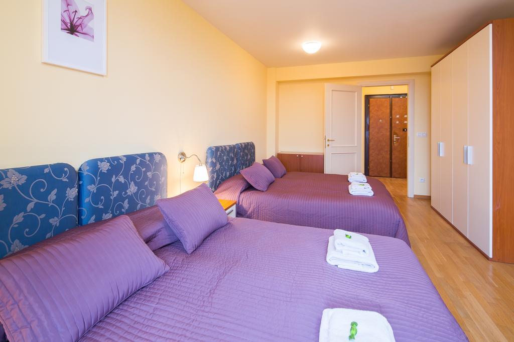 City Lounge Hotel Prague Room photo