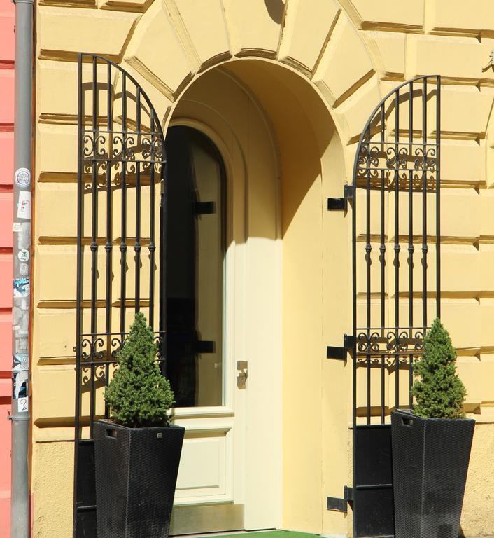 City Lounge Hotel Prague Exterior photo
